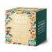 Milky Daisy Organic Raspberry Leaf Tea Tropical Mango Flavor Pregnancy Painful Periods and Breastfeeding 40 Tea Bags