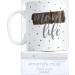 Pearfect Mom Life Mug - Ideal Mum's Day Gift for New and Expecting Mums - Buy Online on GoSupps.com