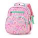 mibasies Toddler Backpack for Boys and Girls Ideal kids backpack for Preschool and Kindergarten Rainbow Toddler - 7l(can't Fit School Folder)