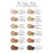 INIKA Natural Baked Mineral Foundation - Vegan & Non-Toxic Beauty - Buy Online on GoSupps.com