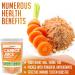 Buy XPRS Nutra 100% Natural Carrot Juice Powder - Pure Non-GMO Carrot Powder from USA for Juices & Smoothies - High in Vitamin A & Antioxidants - 16 oz - Buy Online on GoSupps.com