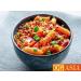 AND ASIA Delief Sweet Spicy Rabokki in Cup Korean Instant Noodles & Rice Cake OG ASIA 165 g - Buy Online on GoSupps.com