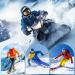 Durio Waterproof Touchscreen Ski & Cycling Gloves for Men & Women - Winter White M - Buy Online on GoSupps.com