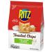 RITZ Toasted Chips Sour Cream and Onion Crackers - 8.1 oz (Pack of 6) - Buy Online on GoSupps.com