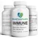 Immune Support Quercetin Vitamin C Zinc Vitamin D3 - Boost Your Body's Defense - Buy Online on GoSupps.com