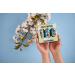 Faith In Nature 3 x 100ml Natural Body Wash Travel Gift Set - Vegan & Cruelty Free - No SLS or Parabens - Buy Online on GoSupps.com