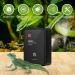 Reptile Air Humidifier - Dasalles Shine Foggy System with 360 Adjustable Nozzles for Terrariums | Ideal for Reptiles Amphibians and Rainforest Plants - Buy Online on GoSupps.com
