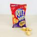 Ritz Bits Peanut Butter Cracker Sandwiches - Big Bag 3oz (Pack of 12), Cheese Flavor - Buy Online on GoSupps.com