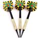 MAXMAU Soft Tip Darts for Electronic Dartboard - 18 Darts with Plastic Points and Standard Flights - Buy Online on GoSupps.com