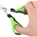 Golden Pets Profi Claw Scissors | 45 Cutting Head | Ideal for Small Dogs Puppies Cats Rabbits & Guinea Pigs | Free E-book Care Manual - Buy Online on GoSupps.com