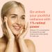 Double Size Retinol Serum for Face 1% Anti-Aging Formula with Aloe Vera & Rosemary | 2oz (2pk) for Fine Lines & Wrinkles - Buy Online on GoSupps.com