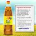 Tez Mustard Oil - 16 fl oz | Pure & Natural Cooking Oil - Buy Online on GoSupps.com