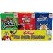 Kellogg's Fun Pack Puzzles: 6 Square Cereal Boxes Bundle - Gift Set of Froot Loops, Frosted Flakes & More for Kids and Adults (Aged 4+) - Buy Online on GoSupps.com