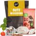 Gepp's delicatessen Get Recording Wunderb ben Mini I Small Gift Corner With Delicatesses for recovery requests I Get Well Soon Gift For Macling I Gourmet Gift Set As a Troil