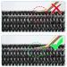 Oreola D Curl Single Eyelashes Set 9-16mm 240pcs Bond & Sea Perfect for International Shipping - Buy Online on GoSupps.com