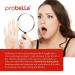 Probelle Hydrating Base Coat & Top Coat Sealer Manicure Set - Long-Lasting Bundle - Buy Online on GoSupps.com