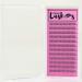 TECHNICALLYLASHES 2D Premade Lash Fans (0.10mm volume) D Curl Professional Lashes (9mm) - Buy Online on GoSupps.com