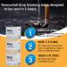 Neenoxtub Stop Smoking Patches - Step 1: Easy & Effective 21mg Anti-Smoking Stickers - Buy Online on GoSupps.com