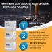 Neenoxtub Smoking Aid Stop Smoking Patches - Step 1 21mg (21 Patches) | Easy & Effective Anti-Smoking Stickers - Buy Online on GoSupps.com