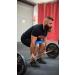 Sling Shot Mark Bell Hip Circle Level 2 Resistance Band - Medium Blue - Buy Online on GoSupps.com