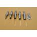 Speedball Linoleum Cutter Kit Assortment #1 - 5 Blades for Block Printing - Buy Online on GoSupps.com