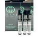 Gucci Guilty Black Sample Perfume Men EDT Spray Pour Homme MINI SMALL Travel Size 1.5 ML / 0.05 (3676) - set of 3 Guilty 0.05 Fl Oz (Pack of 1) - Buy Online on GoSupps.com