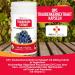 Buy High Dose OPC Grape Seed Extract Capsules - 600mg Vegan Gluten-Free Lactose-Free with Vitamin C - Primedical 1x90 Capsules - Buy Online on GoSupps.com