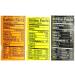 Glaceau Vitamin Water Zero Variety Pack - 20 Fl Oz Bottles (Pack of 20) - 400 Fluid Ounces - Buy Online on GoSupps.com