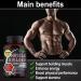Ultimate Muscle Builder Supplement 13800mg - L-Arginine, Beet Root, Tribulus - Energy Stamina Strength Support - 60-Day Supply - 60 Count - Buy Online on GoSupps.com