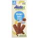 Alete consciously children's biscuit chocolate from the 8th month butter biscuit from wheat for children handy packed cookies as a small snack perfect for on the go & in between 1 x 180 g single pack 1 x 180 g