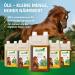 100% Natural Linseed Oil Boots for Horses - Cold-Pressed Rich in Omega-3 & Vitamins | 5L | Supports Fur & Skin Health - Buy Online on GoSupps.com