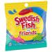 Swedish Fish & Friends Soft Chewy Candy 3.59oz (12 Pack) - Mixed Fruit Assortment - Buy Online on GoSupps.com