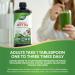 Nature's Way Organic MCT Oil 30 fl oz - Pure, Healthy Fuel for Energy & Wellness - Buy Online on GoSupps.com