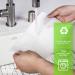 Machine Washable Reusable Bamboo Towels - Heavy Duty Rayon Towels - 1 Pack, Long-lasting Replacement for 6 Months of Towels - Buy Online on GoSupps.com