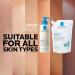 La Roche-Posay Body Wash & Refill Pack Lipikar Syndet AP+ Anti-Itch Body Wash For Eczema-prone Skin with Shea Butter & Niacinamide Fragrance Free Suitable for Sensitive Skin 400ml & Refill BUNDLE: 400mL & REFILL pack of 2 - Buy Online on GoSupps.com