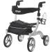 Drive Medical Nitro Clip-On Cup Holder for Walker Rollator 6x4x3.5 Inch - Black - Buy Online on GoSupps.com