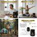 54 g de r sine de Shilajit Pure Himalaya s ch e au soleil et test e en laboratoire | Riche en acide fulvique et humique 85+ min raux | Booster d' nergie naturel | Shilajit biologique pour homme et - Buy Online on GoSupps.com
