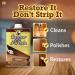 Howard Products Walnut Finish - Premium Wood Conditioner for International Shipping - Buy Online on GoSupps.com