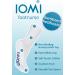 IOMI Extra Wide Diabetic Socks - 3 Pack, 2 Colours, 4 Sizes 10-12 Black - Buy Online on GoSupps.com