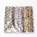 Shop Stylish Lipstick Case with Mirror - Vintage Leopard Print 3 pcs Holder for International Shipping - Buy Online on GoSupps.com