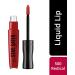 Rimmel London Stay Satin Liquid Lipstick Redical 500 - 5.5 ml - Buy Online on GoSupps.com