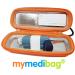 MyMediBag Insulated EpiPen Case - Allergy & Asthma Medication Bag - Highly Visible for Emergencies - Buy Online on GoSupps.com