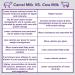 Camelicious 480g Box US Edition Camel Milk Powder - 24 x 20g Packets, Non-GMO, Gluten Free, Low Lactose, Flash Pasteurized, Longer Shelf Life - Buy Online on GoSupps.com