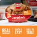 HORMEL COMPLEATS Turkey & Dressing Microwave Tray 10 oz (6 Pack) - Convenient and Delicious Meal Option - Buy Online on GoSupps.com