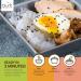 Blunt Konjac Noodles Penne Fetuccine and Spaghetti Variety 6 x 270 Grams - Easy-to-Make Instant Noodles Multipack - Gluten-Free & Rich in Fibre Shirataki Noodles UK - Ready in 2 Minutes - Buy Online on GoSupps.com