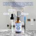 Sensitive Hair Oil (2oz) - 100% Natural & Organic Cold Pressed Castor Oil for Hair Scalp & Nails | Stimulates Hair Growth | Hexane Free Unrefined All Genders - Buy Online on GoSupps.com