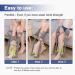 Compression Stocking Aid & Removal Tool - Easy Wear Silicone Gloves for Support Stockings - Buy Online on GoSupps.com