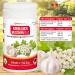 Buy Garlic & Hawthorn Capsules with Vitamin C - Primedical 60 Capsules | International Shipping Available - Buy Online on GoSupps.com