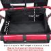 Wheelchair Under Seat Rollator Bag Rollators Organizer Basket Folding Under Seat Elderly Walker Basket Pouch Accessories for Wheelchair Elderly Walker Basket Scooter Black (Black - Buy Online on GoSupps.com