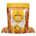 ALKA-G Aam Papad Cubes (Mango Fruit Snack) 9oz (225gm) | Original Indian Mango Treats Made with Real Mango Pulp | Sweet & Sour, Bar Candy, Reasealable Pack Meetha Aam Papad